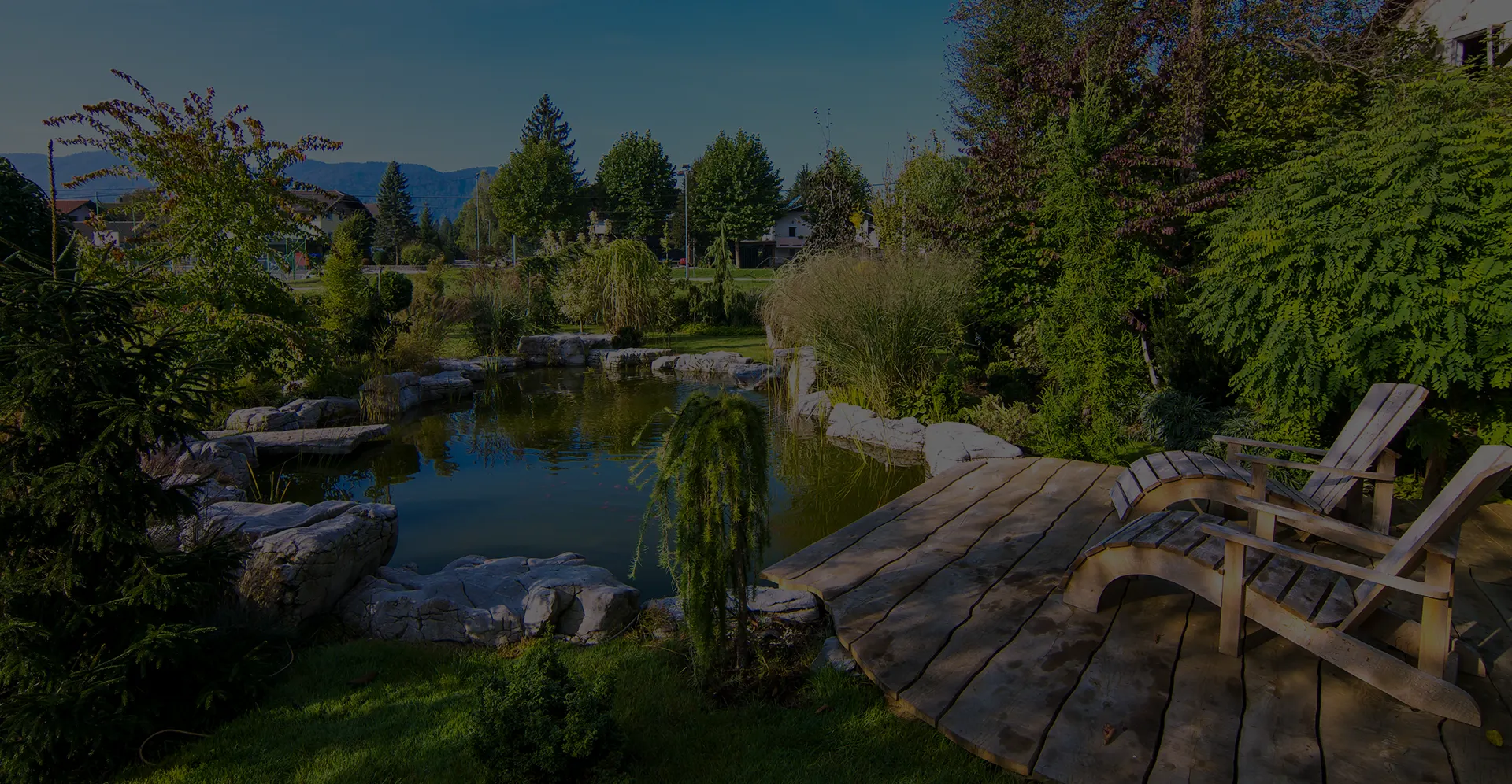 Une ambiance zen dans votre jardin