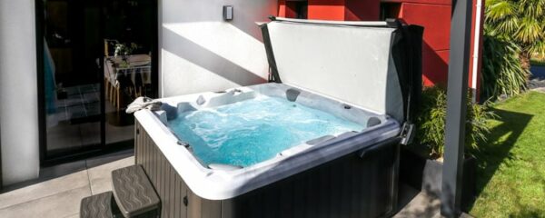 Spa extérieur